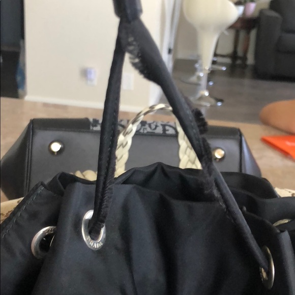 Mini Prada nylon Backpack - Picture 8 of 8